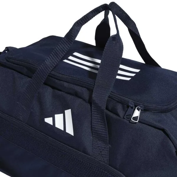 adidas TIRO LEAGUE DUFFEL M Športová taška, tmavo modrá, veľkosť