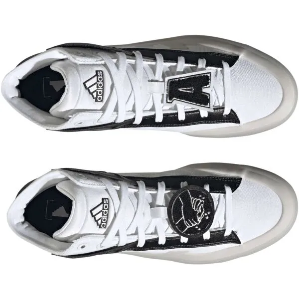 adidas ZNSORED HI Pánske tenisky, biela, veľkosť 46
