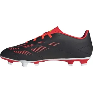 adidas PREDATOR CLUB FXG Pánske kopačky, čierna, veľkosť 44