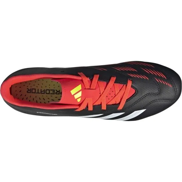 adidas PREDATOR CLUB FXG Pánske kopačky, čierna, veľkosť 44