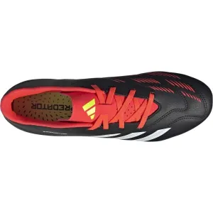 adidas PREDATOR CLUB FXG Pánske kopačky, čierna, veľkosť 44