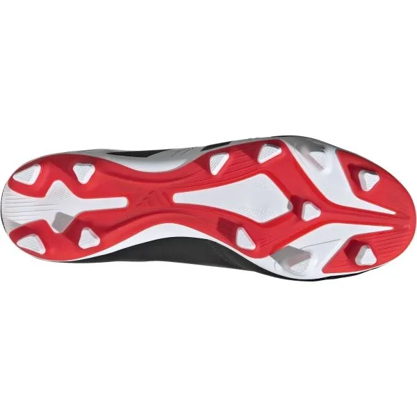 adidas PREDATOR CLUB FXG Pánske kopačky, čierna, veľkosť 44