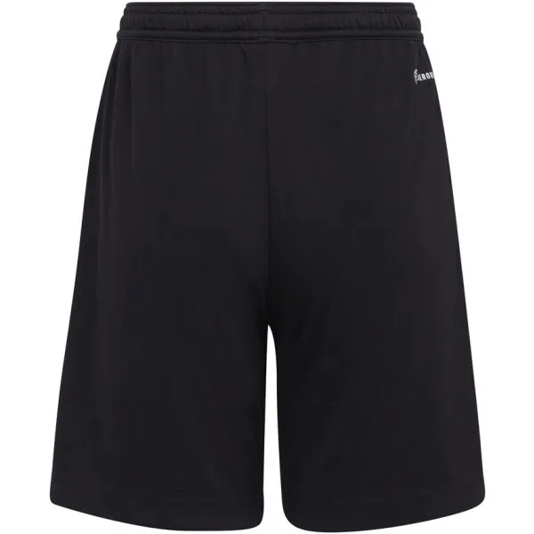 adidas ENT22 SHO Y Juniosrské futbalové šortky, čierna, veľkosť