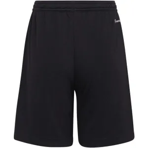 adidas ENT22 SHO Y Juniosrské futbalové šortky, čierna, veľkosť