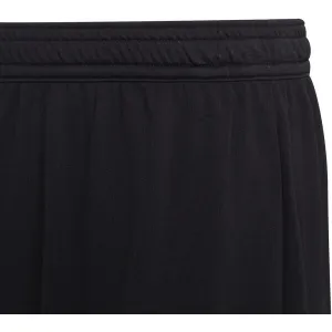 adidas ENT22 SHO Y Juniosrské futbalové šortky, čierna, veľkosť