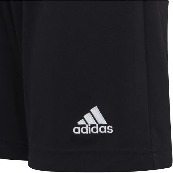 adidas ENT22 SHO Y Juniosrské futbalové šortky, čierna, veľkosť