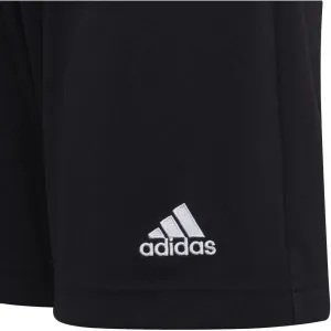 adidas ENT22 SHO Y Juniosrské futbalové šortky, čierna, veľkosť