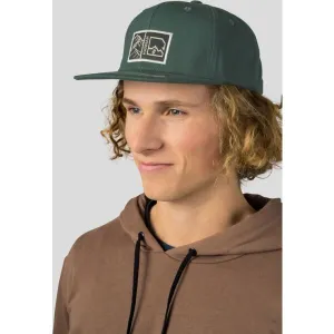 Hannah MENY-EVD Unisex šiltovka, tmavo zelená, veľkosť