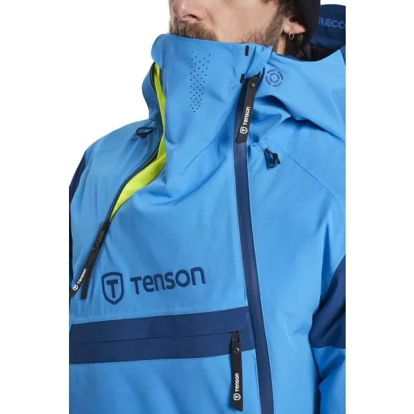 TENSON AERISMO JACKORAK Pánska lyžiarska bunda, modrá, veľkosť
