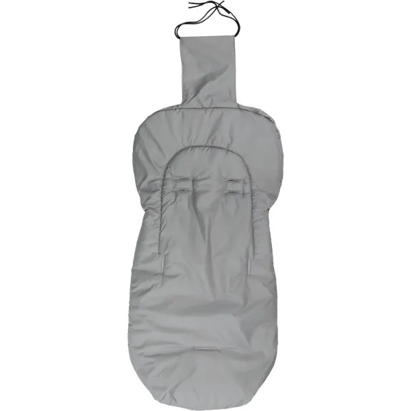 BOMIMI - FLINT PREMIUM fusak 100 cm, silver-pink