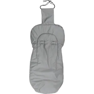 BOMIMI - FLINT PREMIUM fusak 100 cm, silver-pink