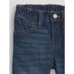 GAP BABY Detské džínsy, tmavo modrá, veľkosť