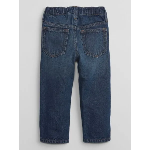 GAP BABY Detské džínsy, tmavo modrá, veľkosť