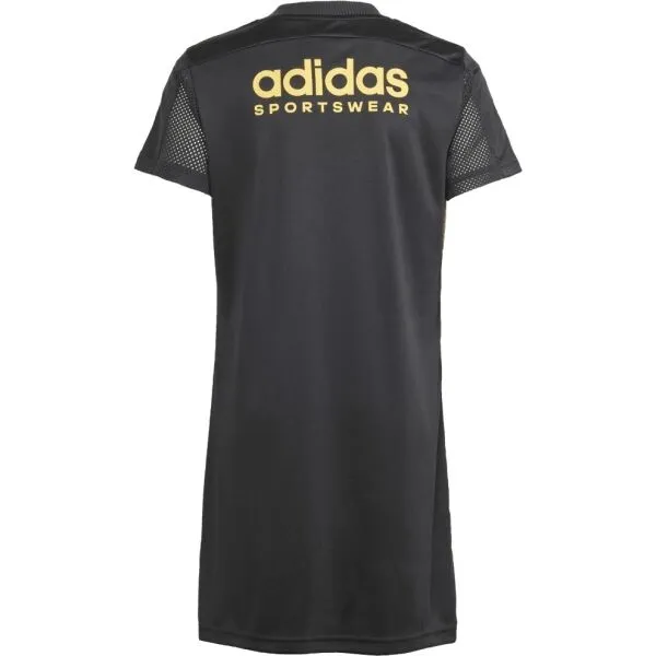 adidas TIRO SUMMER DRESS Dievčenské šaty, mix, veľkosť