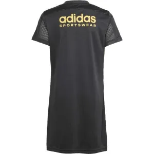 adidas TIRO SUMMER DRESS Dievčenské šaty, mix, veľkosť