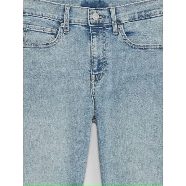 Svetlomodré dámske bootcut džínsy GAP
