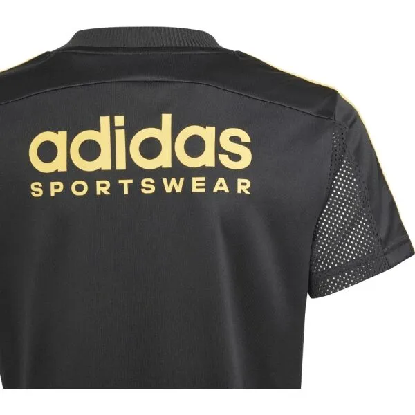 adidas TIRO SUMMER DRESS Dievčenské šaty, mix, veľkosť