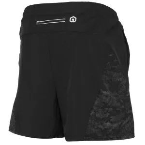 Arcore ORKAS Pánske bežecké šortky, čierna, veľkosť