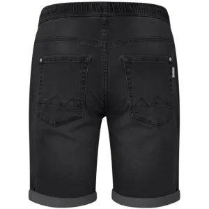 BLEND DENIM JOGG SHORTS TWISTER FIT Pánske denimové šortky, čierna, veľkosť