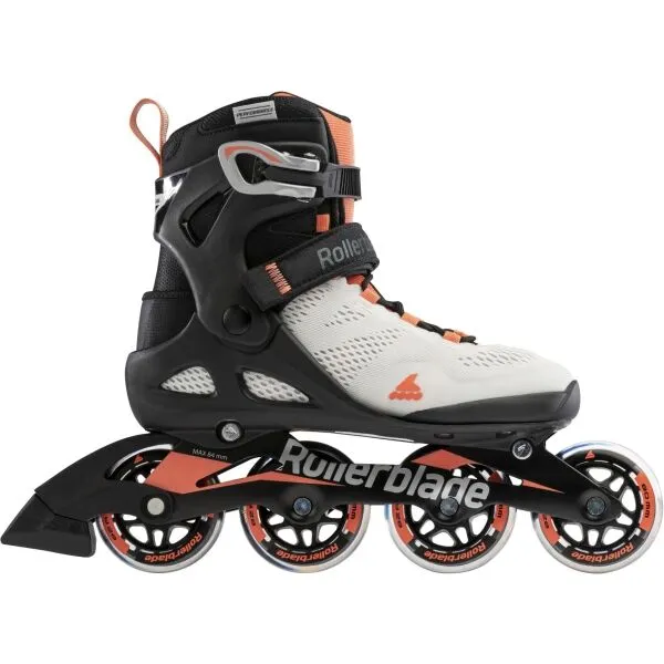 Rollerblade MACROBLADE 80 W Dámske inline korčule, čierna, veľkosť