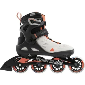 Rollerblade MACROBLADE 80 W Dámske inline korčule, čierna, veľkosť