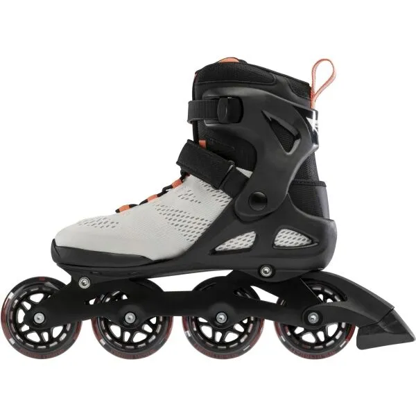 Rollerblade MACROBLADE 80 W Dámske inline korčule, čierna, veľkosť