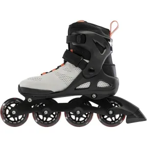 Rollerblade MACROBLADE 80 W Dámske inline korčule, čierna, veľkosť