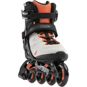 Rollerblade MACROBLADE 80 W Dámske inline korčule, čierna, veľkosť