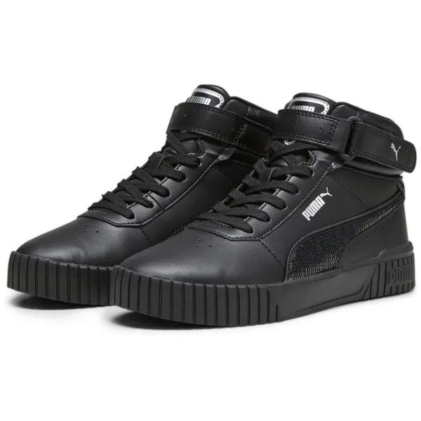 Puma CARINA 2.0 WONDERLAND Dámske tenisky, čierna, veľkosť 37