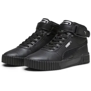 Puma CARINA 2.0 WONDERLAND Dámske tenisky, čierna, veľkosť 37