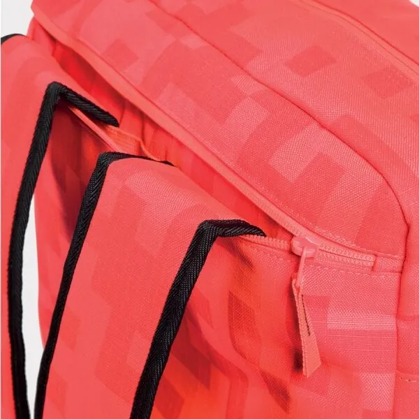Rossignol HERO DUAL BOOT BAG Taška na lyžiarsku obuv, červená, veľkosť