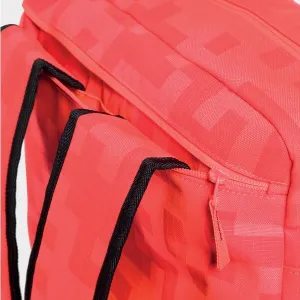 Rossignol HERO DUAL BOOT BAG Taška na lyžiarsku obuv, červená, veľkosť