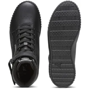 Puma CARINA 2.0 WONDERLAND Dámske tenisky, čierna, veľkosť 37