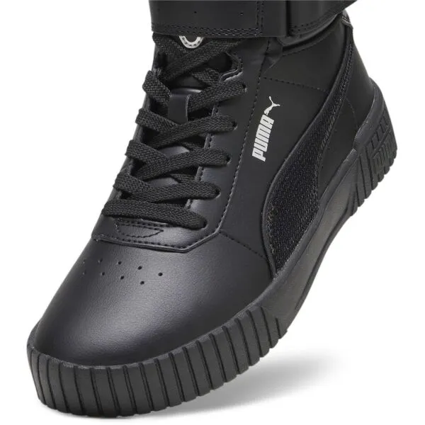 Puma CARINA 2.0 WONDERLAND Dámske tenisky, čierna, veľkosť 37