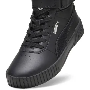 Puma CARINA 2.0 WONDERLAND Dámske tenisky, čierna, veľkosť 37