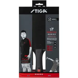 Stiga PRESTIGE Pingpongová raketa, čierna, veľkosť