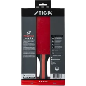 Stiga PRESTIGE Pingpongová raketa, čierna, veľkosť