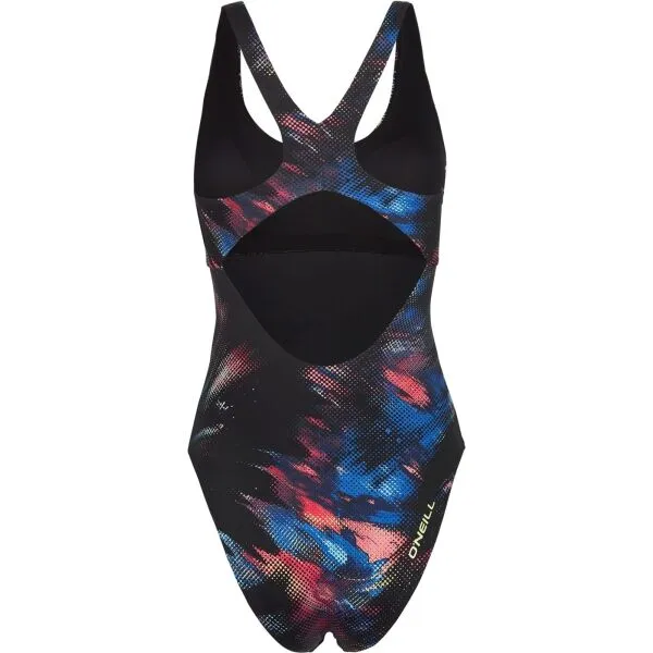 O'Neill HYPERFREAK SWIMSUIT Dámske jednodielne plavky, mix, veľkosť