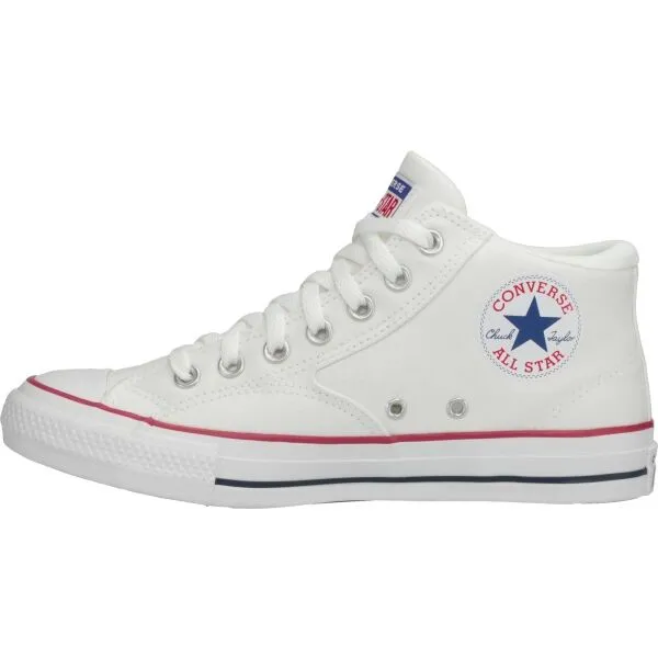 Converse CHUCK TAYLOR ALL STAR MALDEN STREET Pánske členkové tenisky, biela, veľkosť