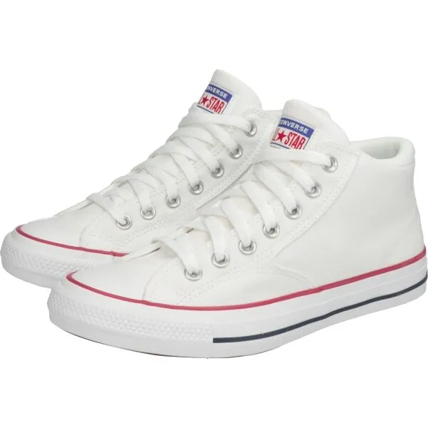 Converse CHUCK TAYLOR ALL STAR MALDEN STREET Pánske členkové tenisky, biela, veľkosť