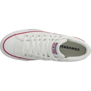 Converse CHUCK TAYLOR ALL STAR MALDEN STREET Pánske členkové tenisky, biela, veľkosť