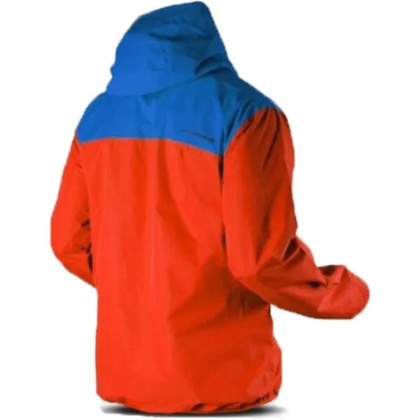 Trimm M EXPED orange/ jeans blue jacket