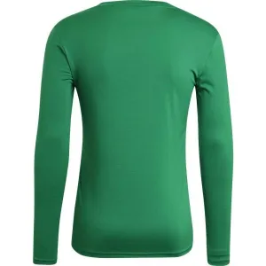 adidas TEAM BASE TEE Pánske futbalové tričko, zelená, veľkosť