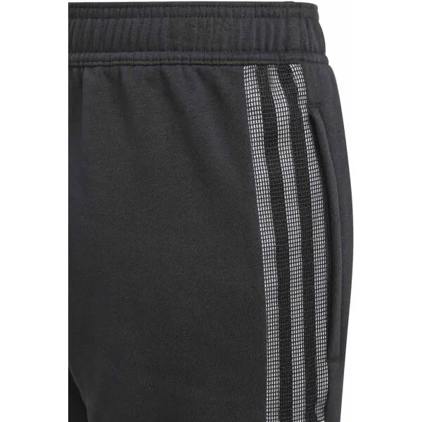 adidas TIRO21 SWEAT PANTS Pánske futbalové tepláky, čierna, veľkosť