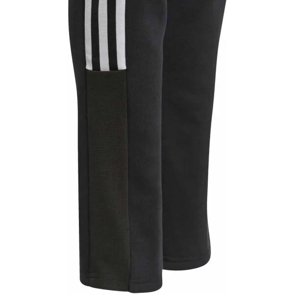 adidas TIRO21 SWEAT PANTS Pánske futbalové tepláky, čierna, veľkosť