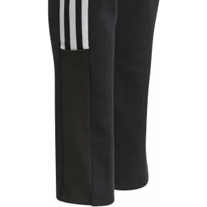 adidas TIRO21 SWEAT PANTS Pánske futbalové tepláky, čierna, veľkosť