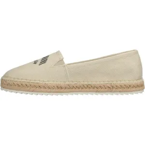 Tommy Hilfiger TJW VARSITY ESPADRILLE Dámske espadrilky, béžová, veľkosť