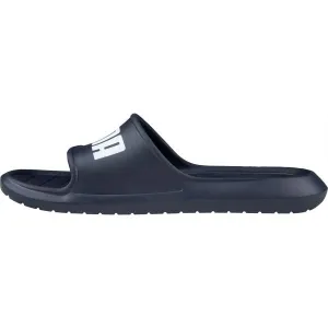 Puma DIVECAT V2 LITE Unisex šľapky, tmavo modrá, veľkosť 39