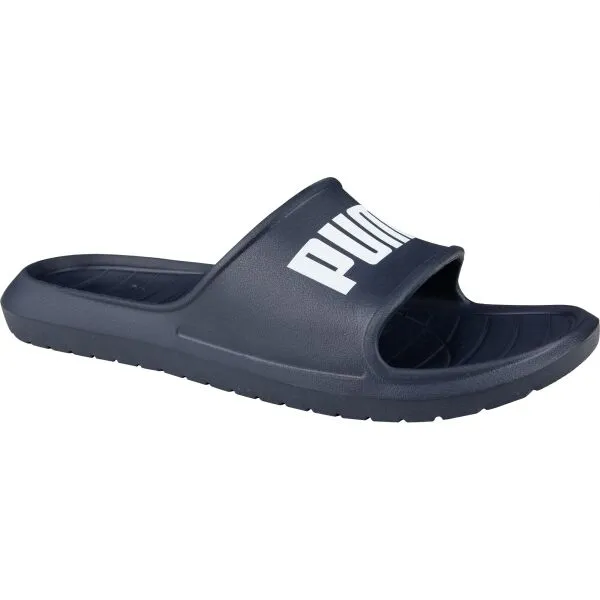 Puma DIVECAT V2 LITE Unisex šľapky, tmavo modrá, veľkosť 39