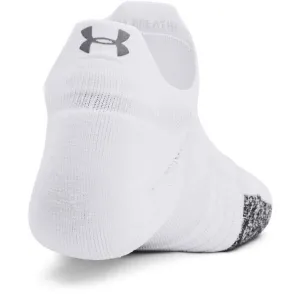 Women's low socks Under Armour Breathe 2 No Show Tab 2pk